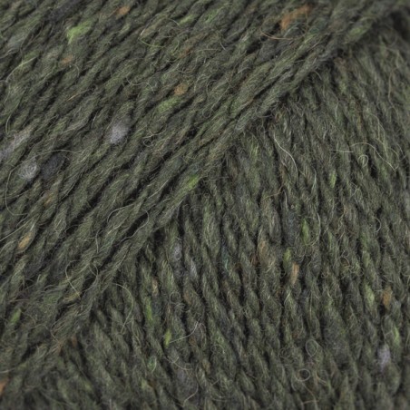 DROPS SOFT TWEED 17 Mix tarta de espinacas