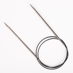 Aiguille Circulaire Pro Acier 4.5 mm / 40 cm