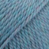 DROPS ALASKA 72 Mix Bleu Paon