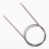 Aiguille Circulaire Pro Acier 2.0 mm / 60 cm