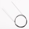 Aiguille Circulaire Alu 3.5 mm / 40 cm
