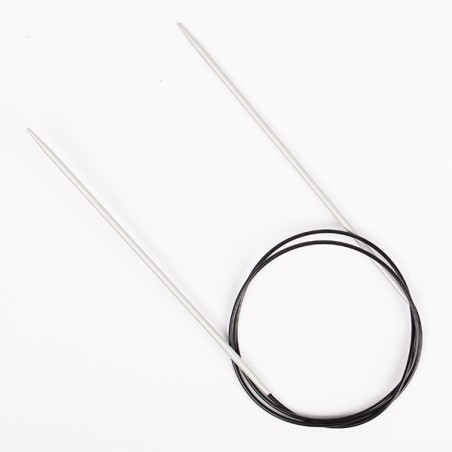 Aiguille Circulaire Alu 4.0 mm / 40 cm