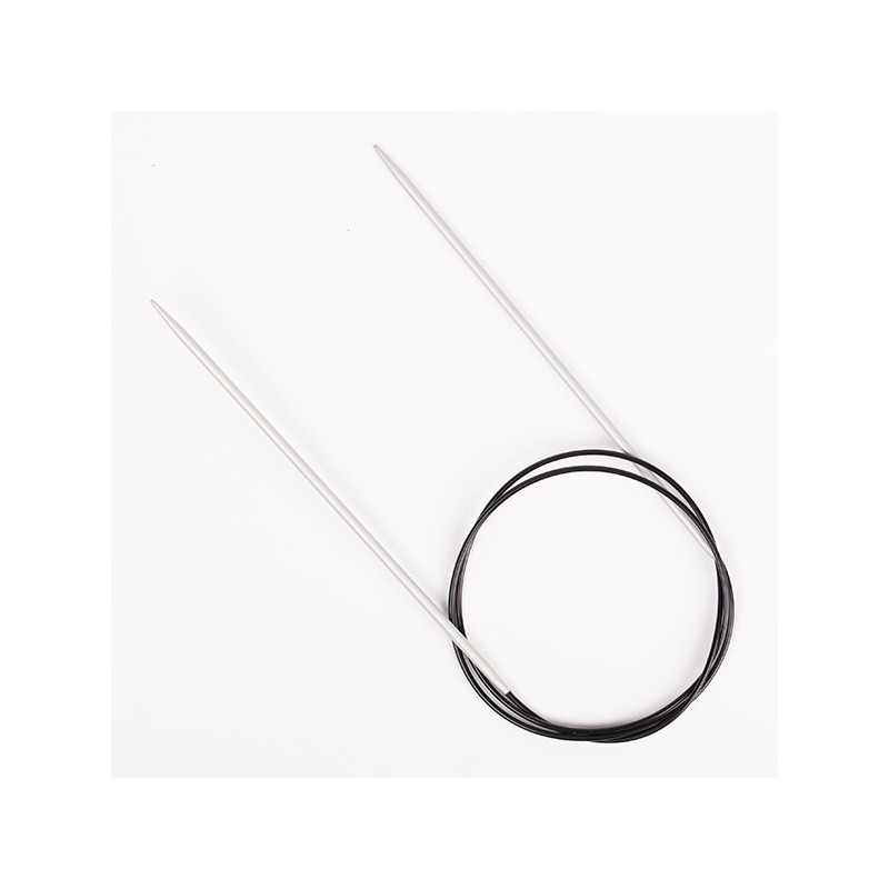 Aiguille Circulaire Alu 5.0 mm / 40 cm