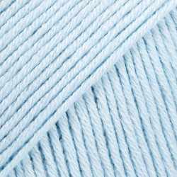 DROPS SAFRAN 76 Uni azul polvo
