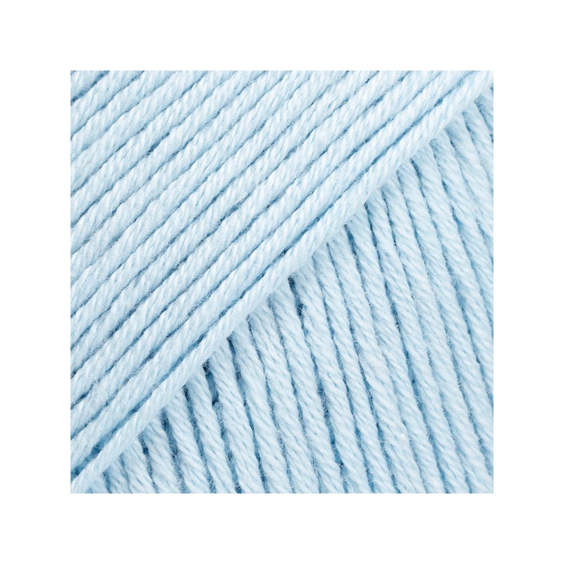 DROPS SAFRAN 76 Uni azul polvo