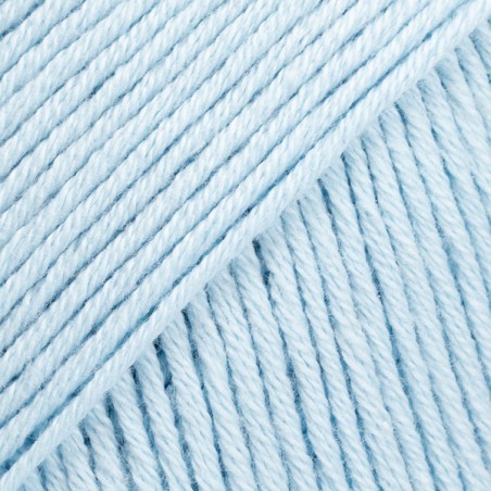 DROPS SAFRAN 76 Uni azul polvo