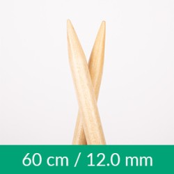 Aiguille Circulaire Bouleau 12.0 mm / 60 cm