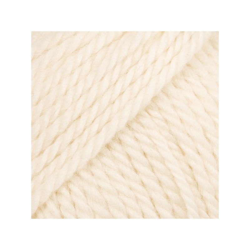 DROPS ALASKA 02 Uni Blanco Hueso