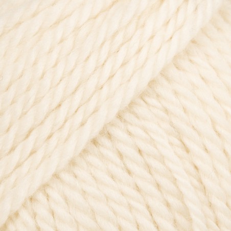 DROPS ALASKA 02 Uni Blanco Hueso