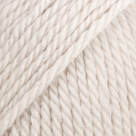 DROPS ALASKA 69 Uni Blanco Perla
