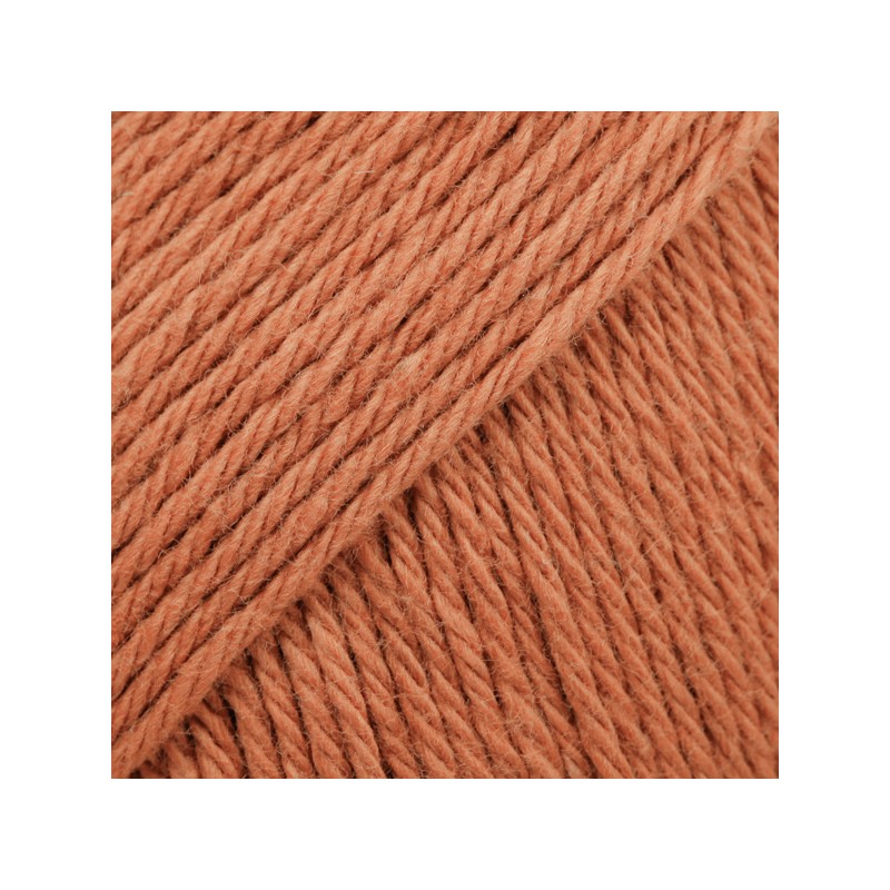 DROPS LOVES YOU 7 34 Uni cobrizo