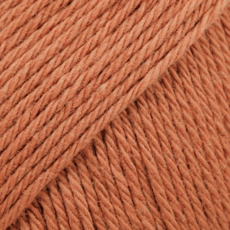 DROPS LOVES YOU 7 34 Uni cobrizo