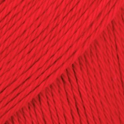DROPS LOVES YOU 7 16 Uni rojo