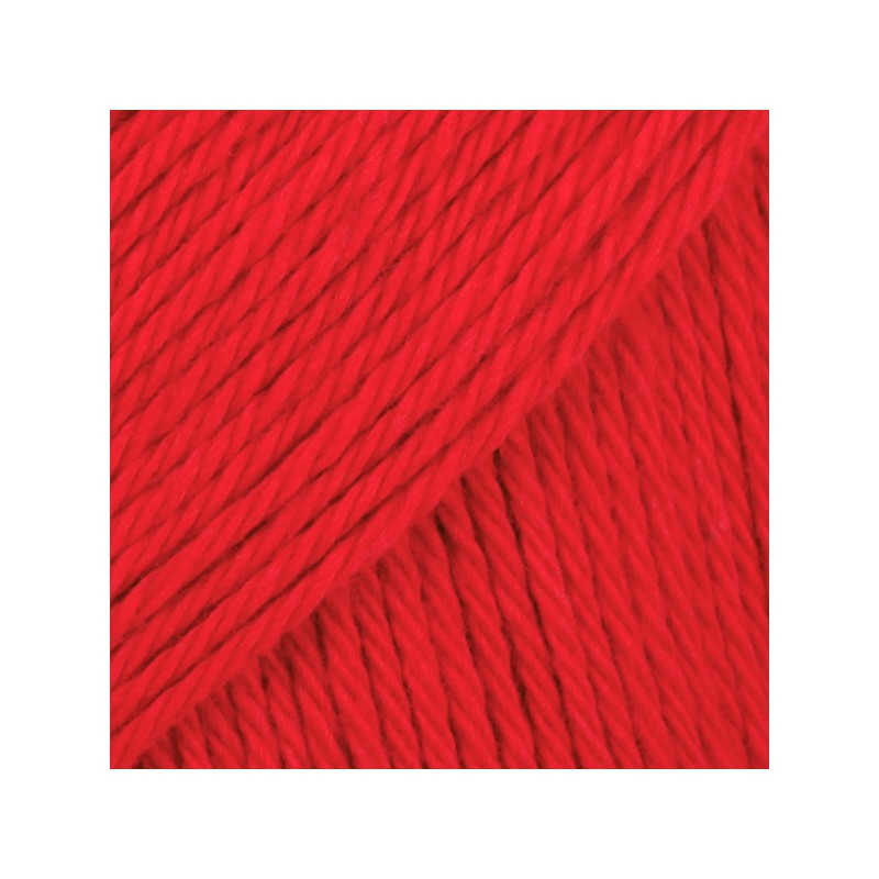 DROPS LOVES YOU 7 16 Uni rojo