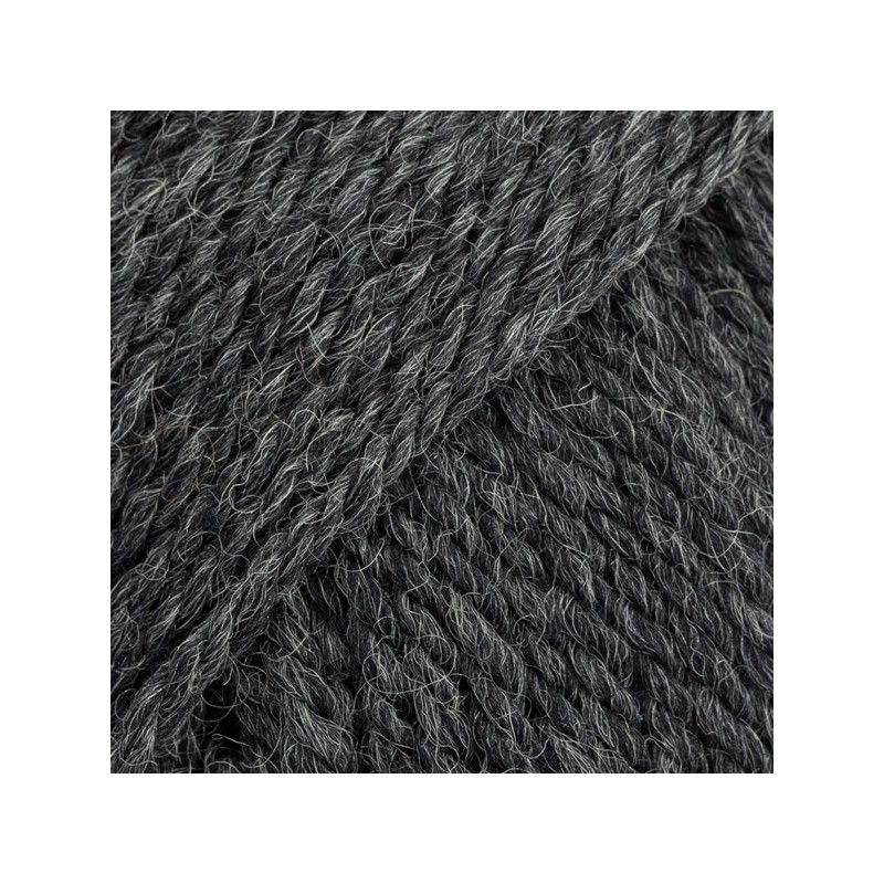 DROPS ALASKA 05 Mix Gris Oscuro