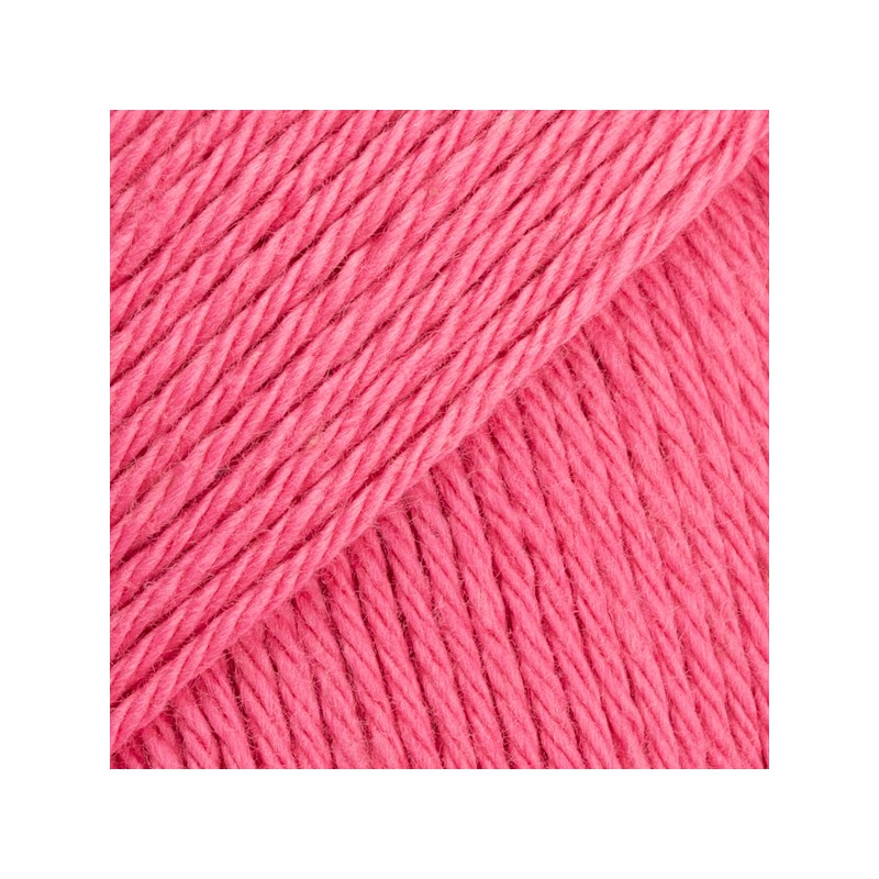DROPS LOVES YOU 7 44 Uni rosado flamenco