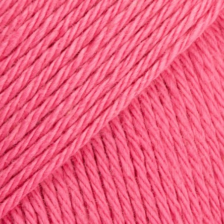 DROPS LOVES YOU 7 44 Uni rosado flamenco
