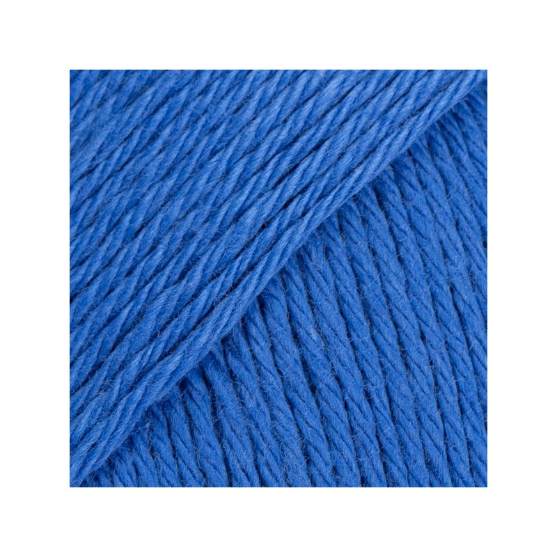 DROPS LOVES YOU 7 42 Uni azul cobalto