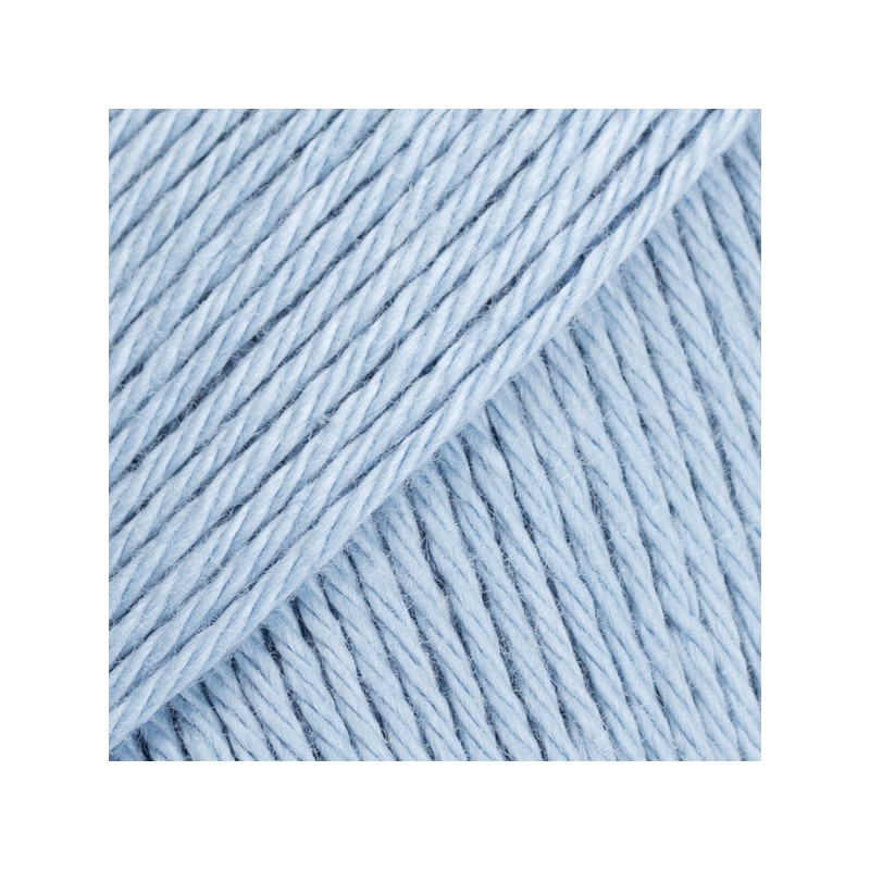 DROPS LOVES YOU 7 43 Uni azul jeans claro