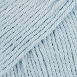 DROPS LOVES YOU 7 06 Uni azul claro
