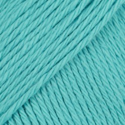 DROPS YOU 7 18 Uni Turquoise par 10