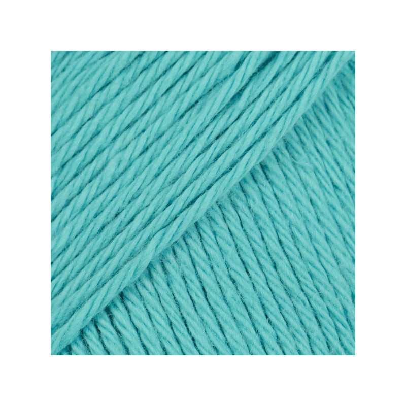 DROPS YOU 7 18 Uni Turquoise par 10