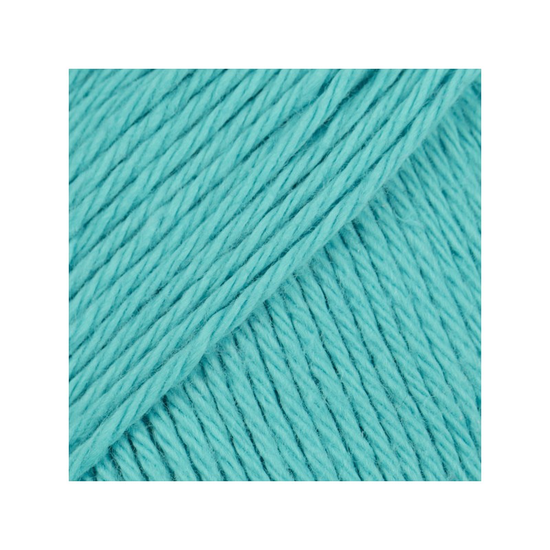 DROPS YOU 7 18 Uni Turquoise