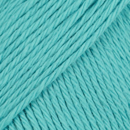 DROPS YOU 7 18 Uni Turquoise par 10