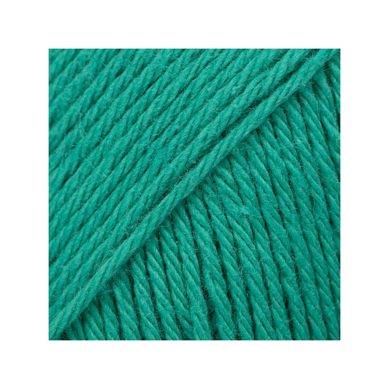 DROPS YOU 7 17 Uni Vert Opale