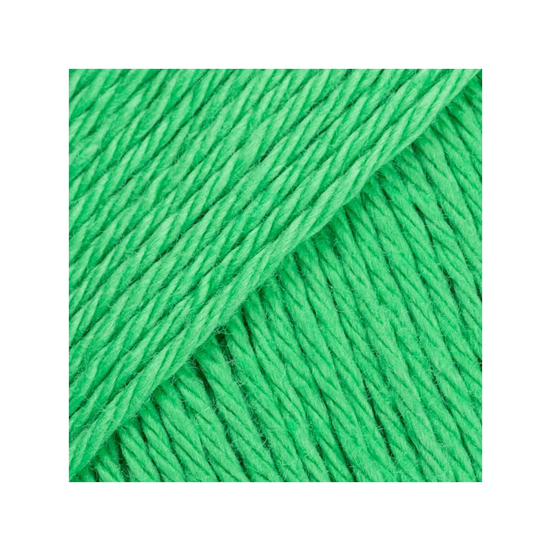 DROPS YOU 7 46 Uni Vert Perroquet