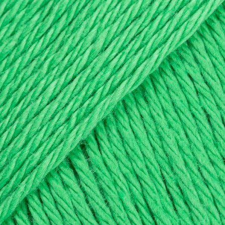 DROPS YOU 7 46 Uni Vert Perroquet
