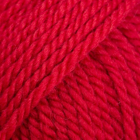 DROPS ALASKA 10 Uni Rouge