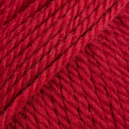 DROPS ALASKA 11 Uni rojo oscuro