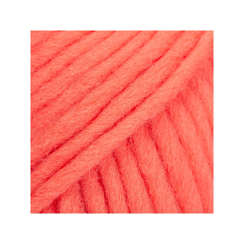 DROPS SNOW 111 Uni coral