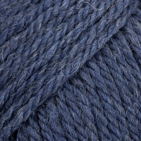 DROPS ALASKA 37 Uni azul oscuro