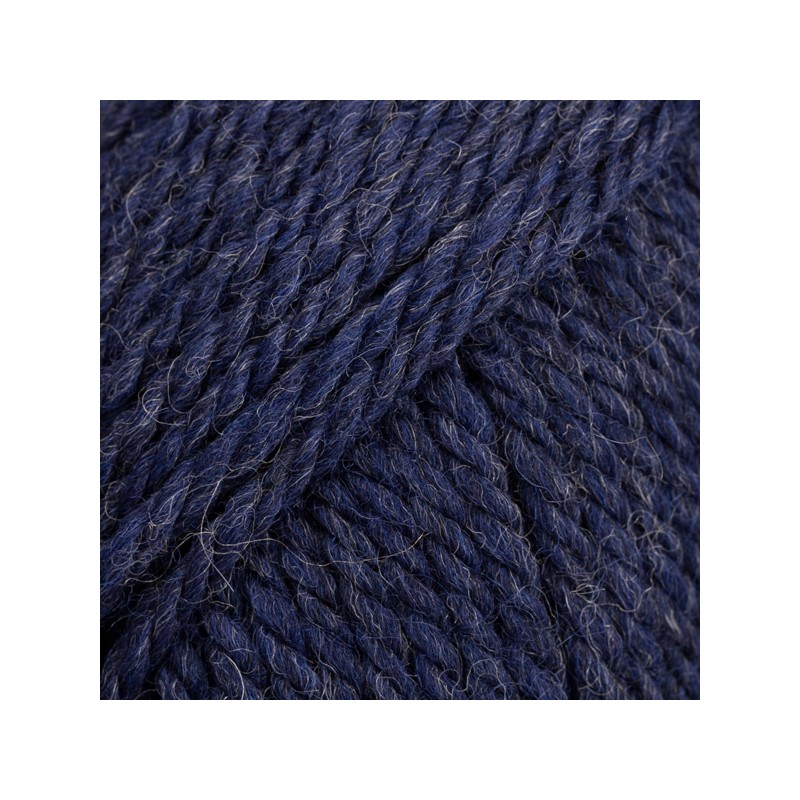 DROPS ALASKA 12 Uni azul marino