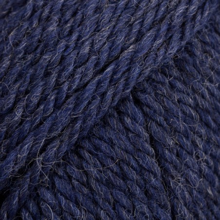 DROPS ALASKA 12 Uni azul marino