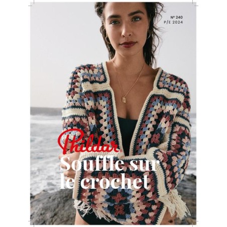 PDF Phildar 240 Souffle sur le Crochet