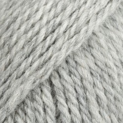 DROPS ALASKA 03 Mix Gris Claro