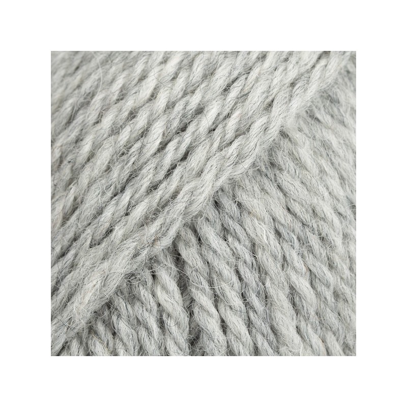 DROPS ALASKA 03 Mix Gris Claro