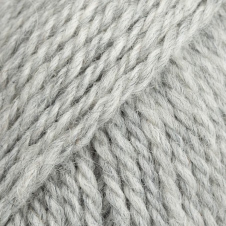 DROPS ALASKA 03 Mix Gris Claro
