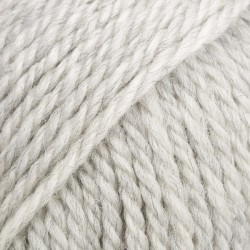 DROPS ALASKA 63 Mix Gris Perla