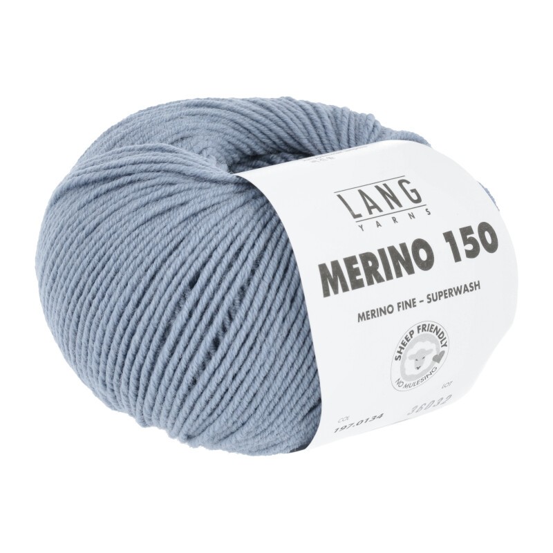 MERINO 150 0134 Jeans Moyen