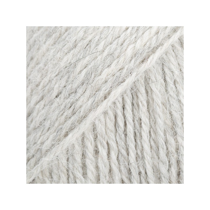 DROPS ALPACA 9020 MIX Gris Perle Clair