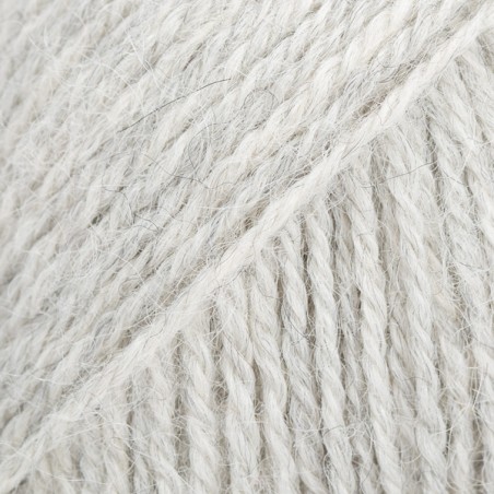 DROPS ALPACA 9020 Mix gris perla claro