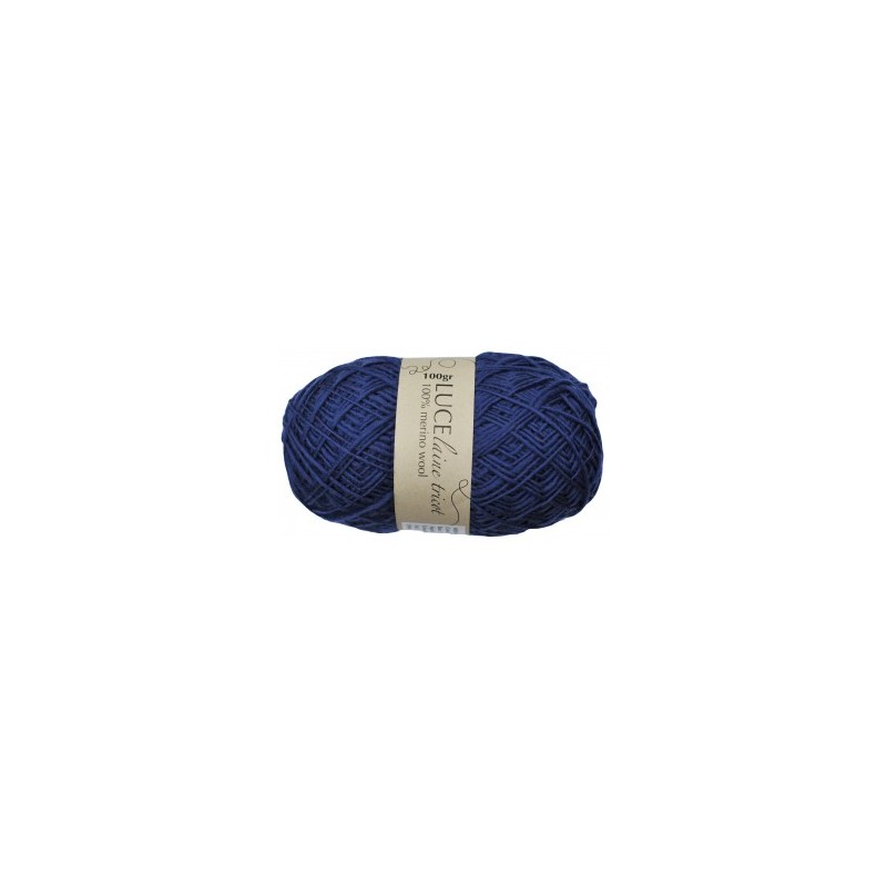 MERINO WOOL 5.5 Indigo