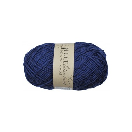 MERINO WOOL 5.5 Indigo