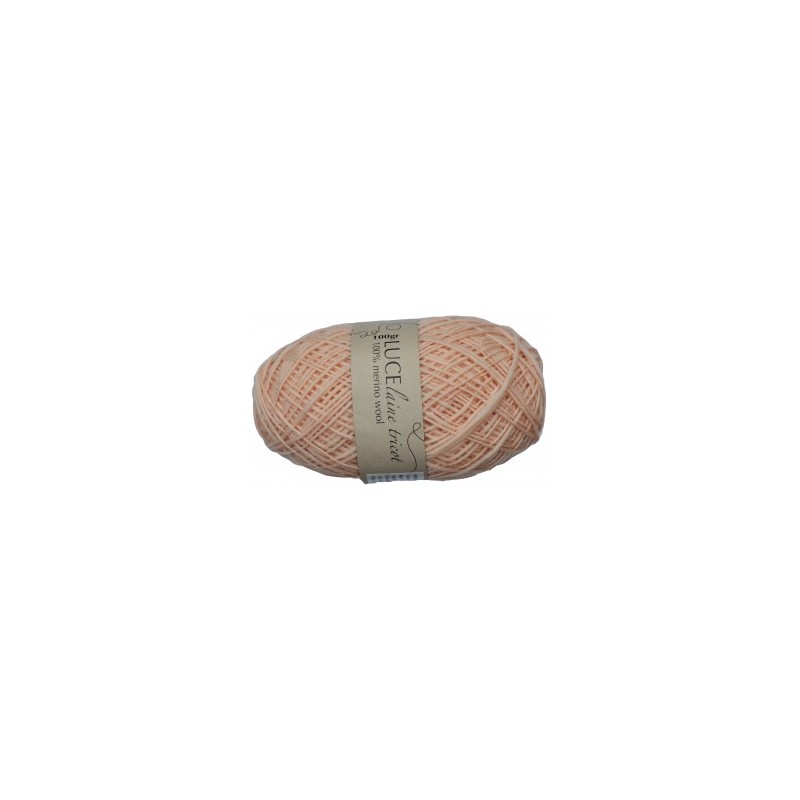 MERINO WOOL 5.5 Saumon