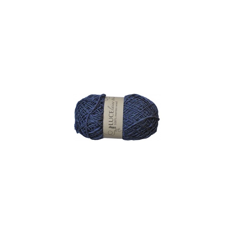 MERINO WOOL 5.5 Chiné Azul