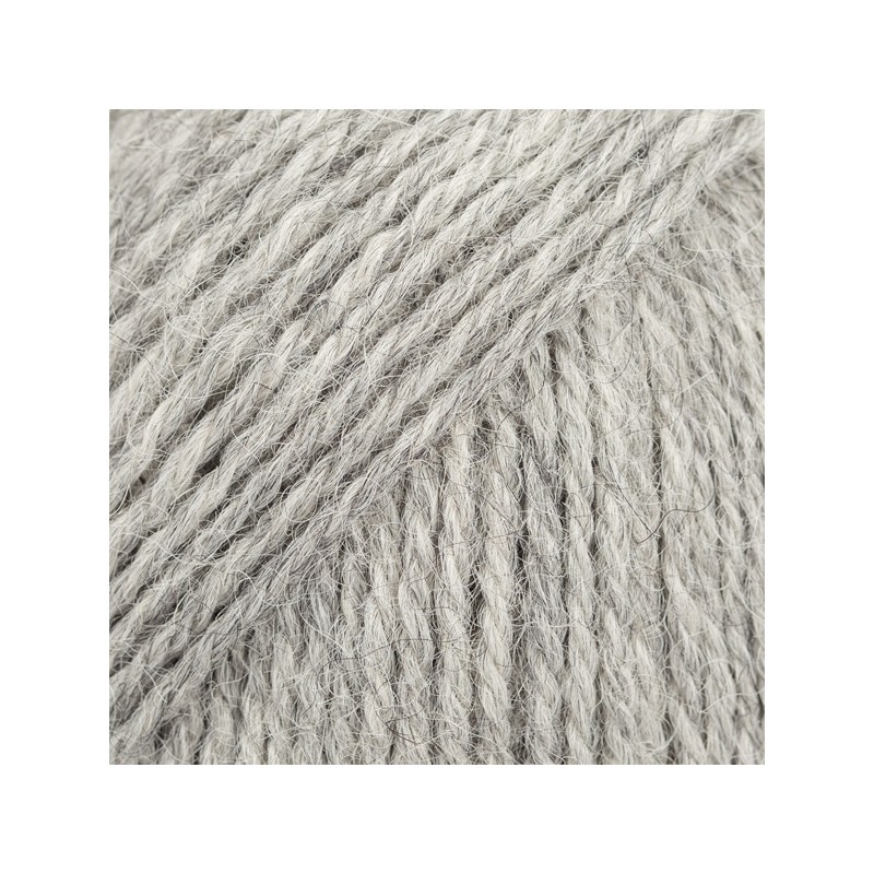 DROPS ALPACA 0501 Mix gris claro